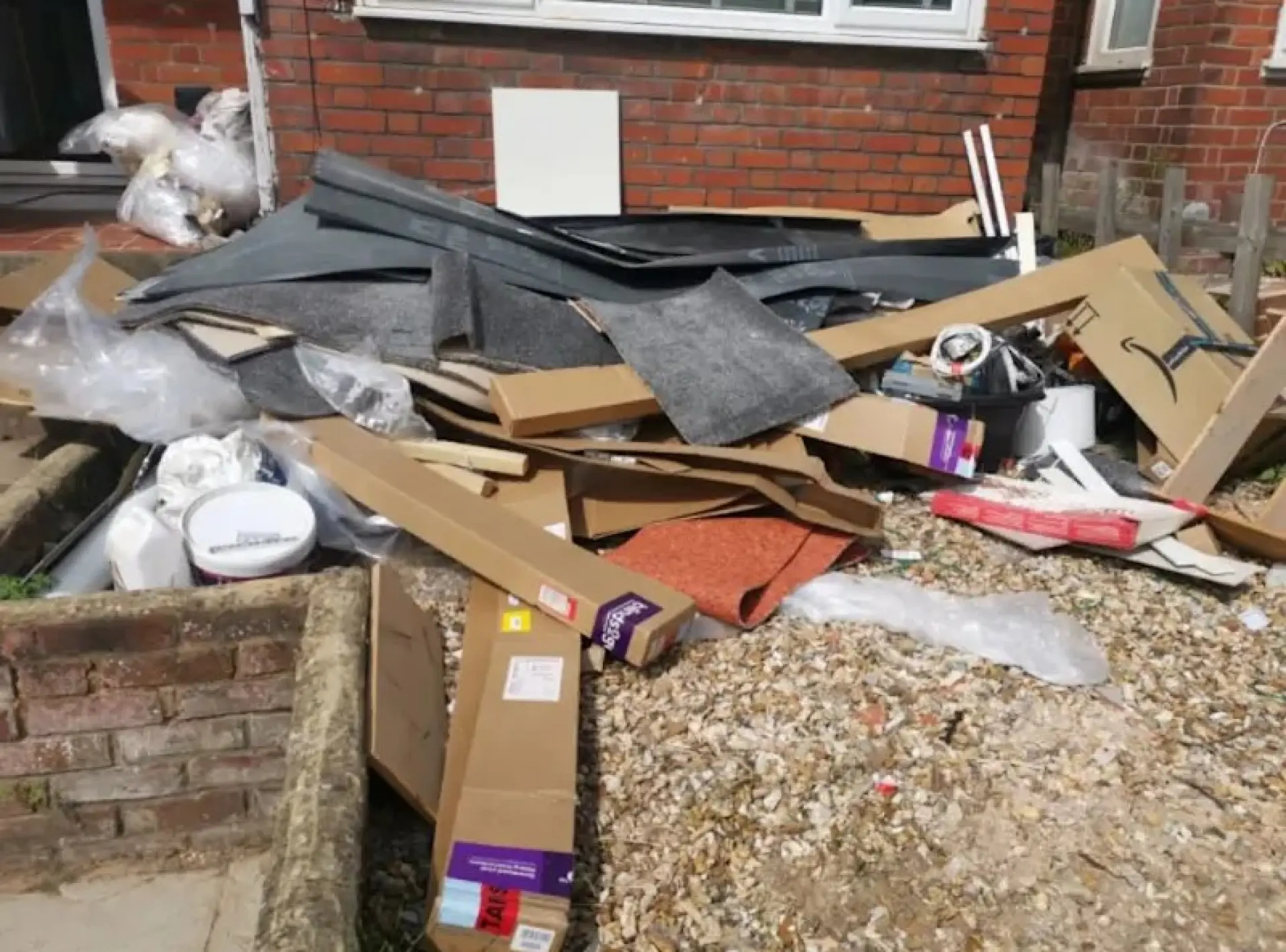 House Clearance Southampton, Portsmouth, Winchester, Basingstoke