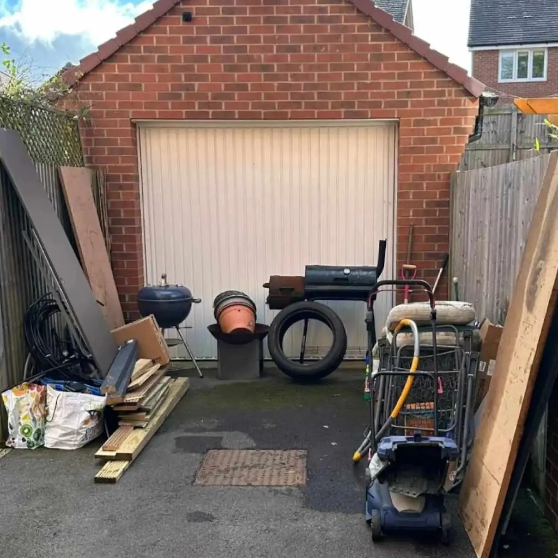 Garage Clearance Southampton